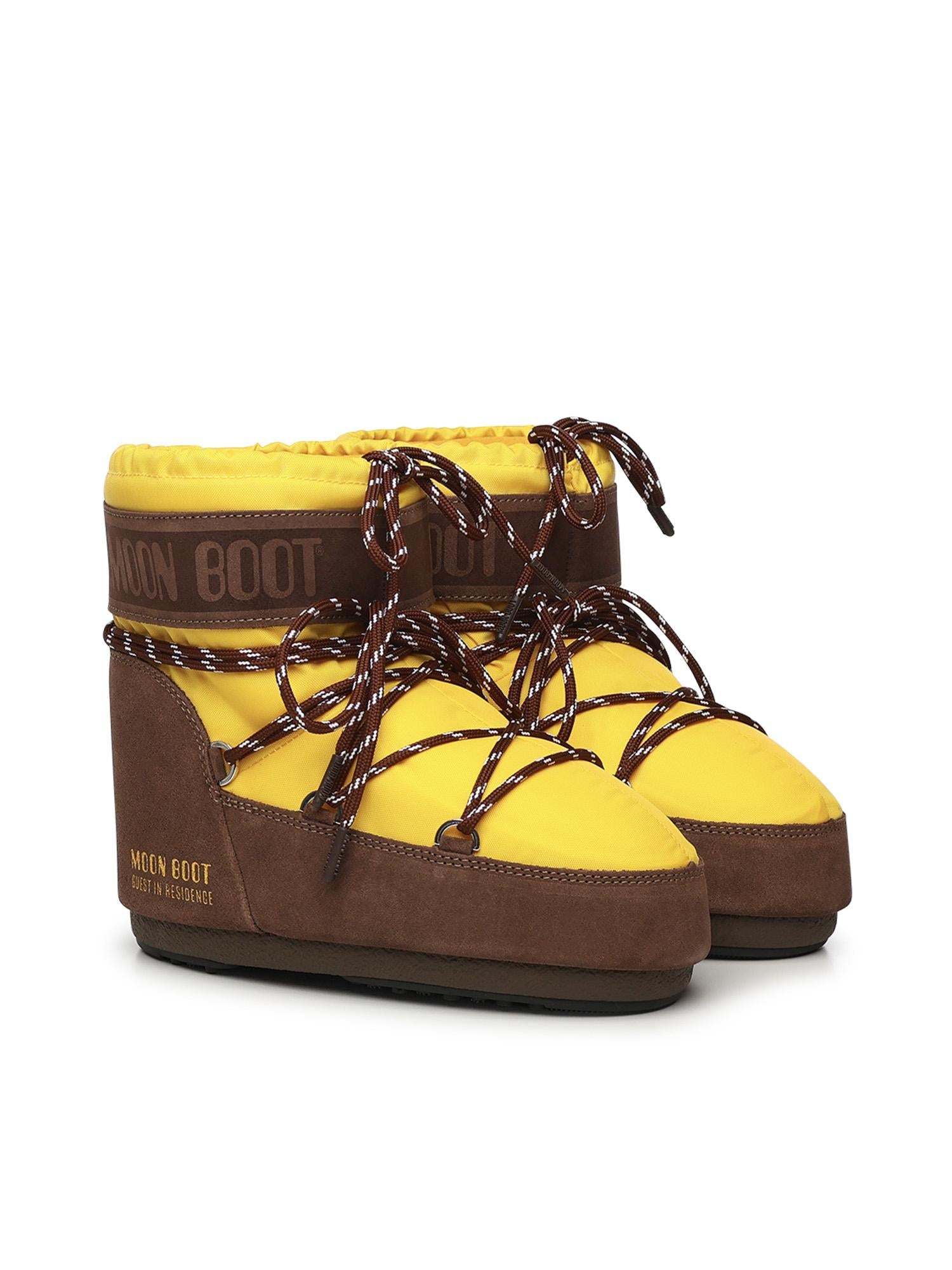 Moon Boot x Guest In Residence Stivale Icon Low<BR/> 80D1409740 BM04 MOON BOOT 