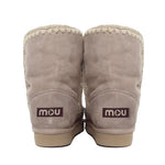Stivali Eskimo 24 MUFW101000A CAM MOU 