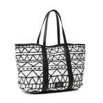 Borsa Tote Beth 73BS8VH01 BETHNERO/BIANCO V° 73 