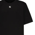 T-shirt in cotone con logo<BR/> FY0936 ARYYF0QA1 FENDI 