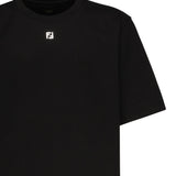 T-shirt in cotone con logo<BR/> FY0936 ARYYF0QA1 FENDI 