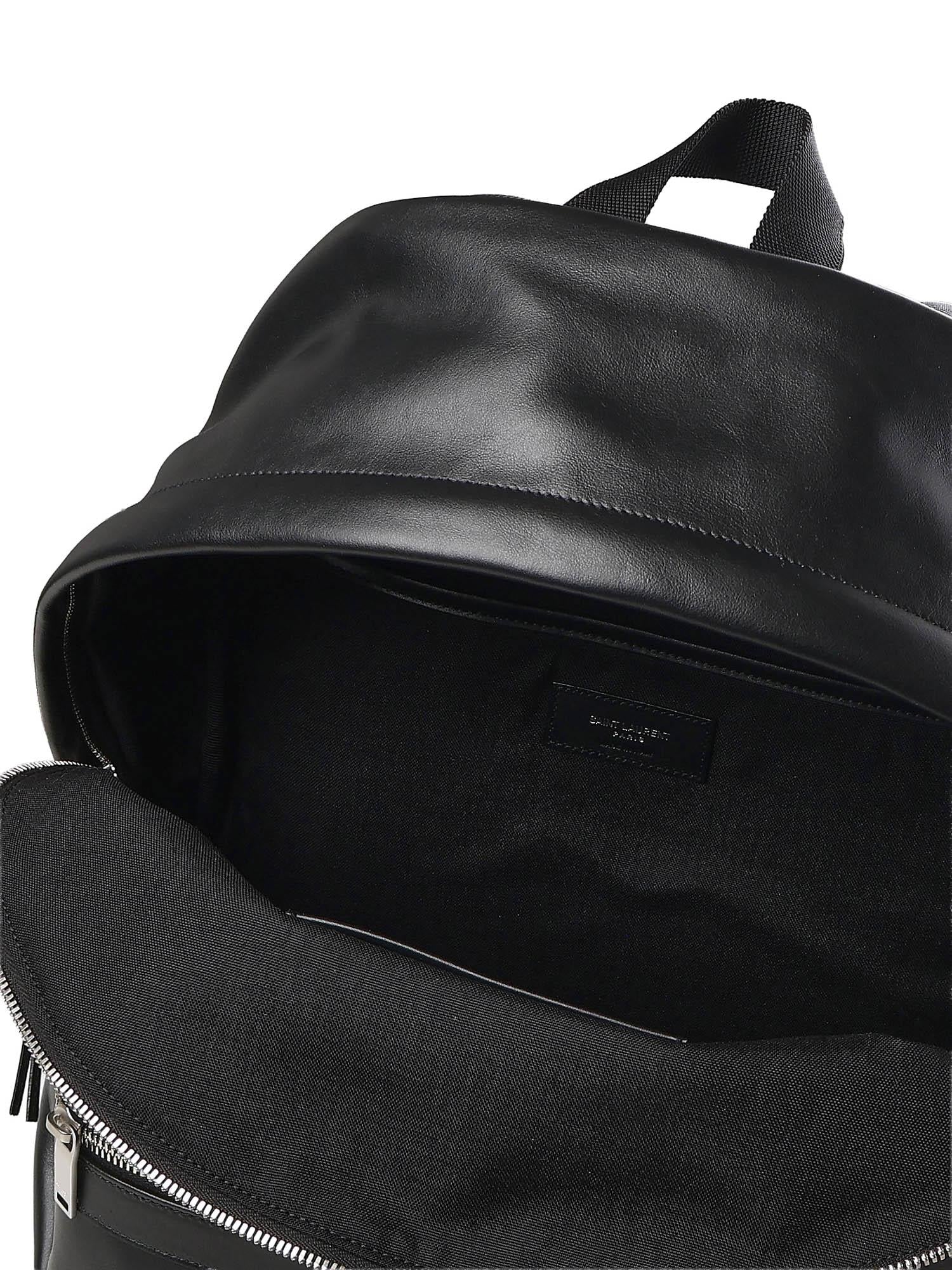 Zaino City in pelle 534967 AAEJZ1000 SAINT LAURENT 