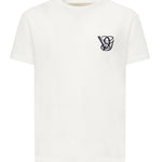 T-shirt con patch VG 7V3MG10V B2WA03 VALENTINO GARAVANI 