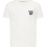 T-shirt con patch VG 7V3MG10V B2WA03 VALENTINO GARAVANI 
