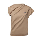 Top Hebo in cotone 1504000A J001MD403 VIVIENNE WESTWOOD 