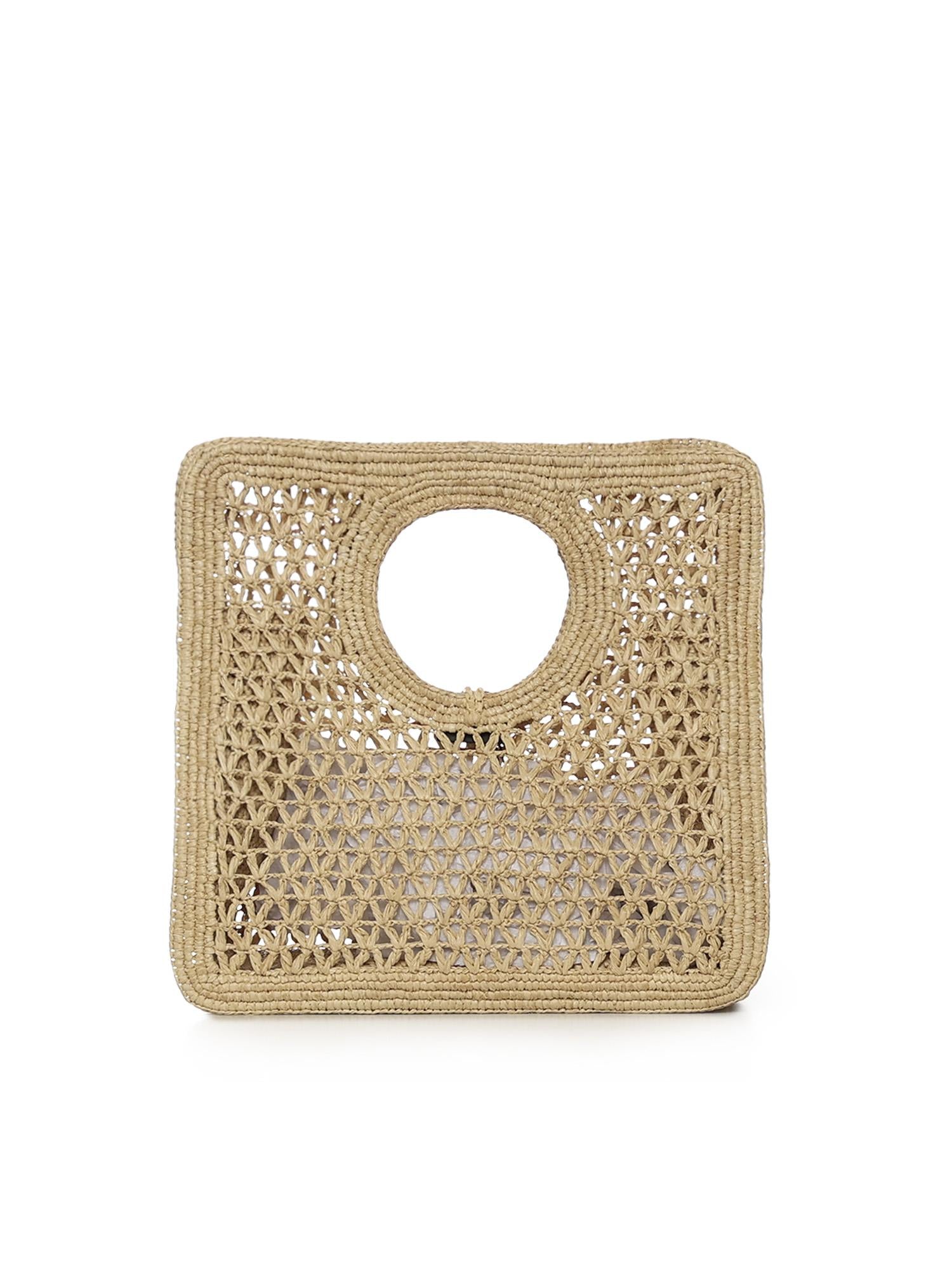 Borsa Le Petit Carre Spiaggia BAW00421AW00513 142 JACQUEMUS 