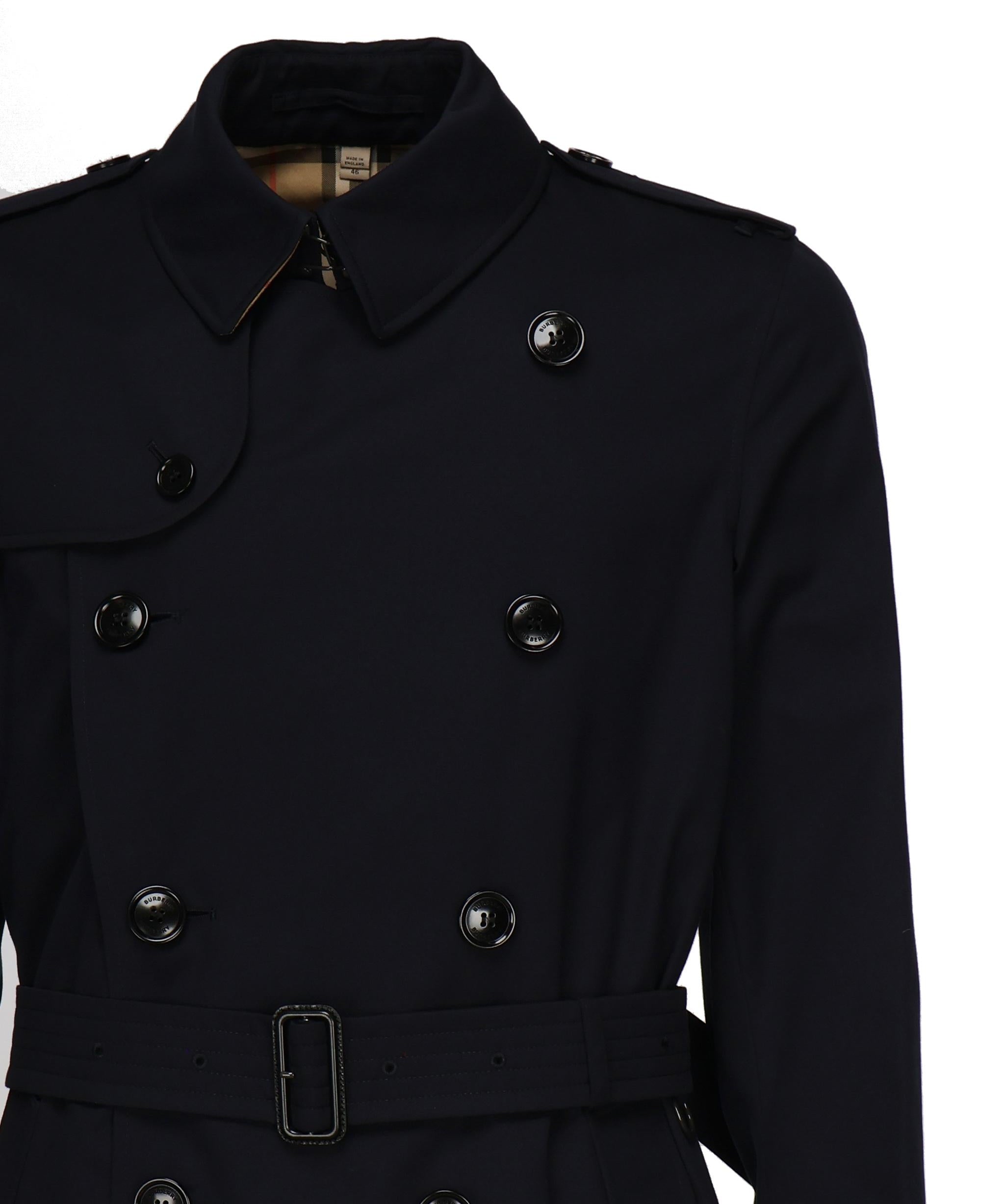 Trench coat Kensington 8079387 B1488 BURBERRY 