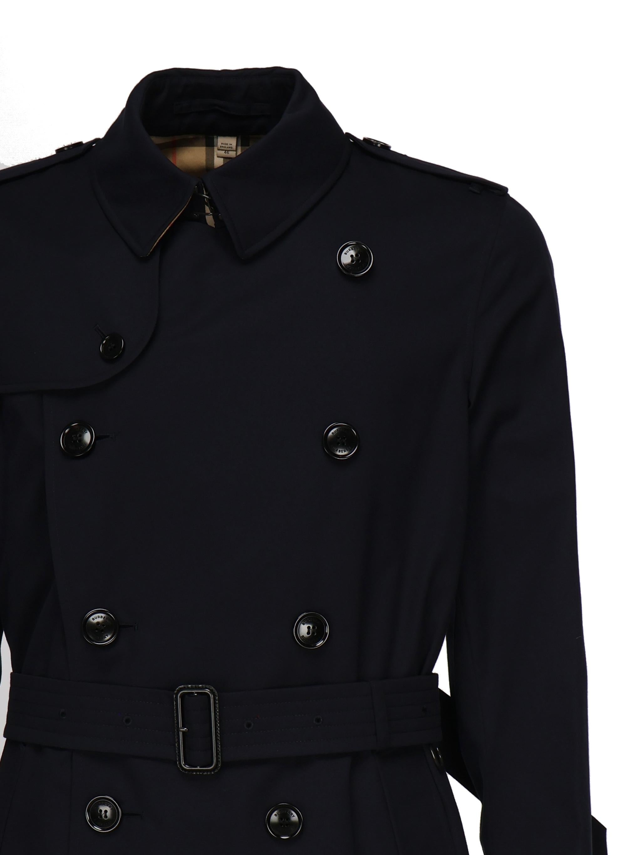 Trench coat Kensington 8079387 B1488 BURBERRY 