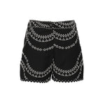Short Drea 254500 BLACK NELUM CHARO RUIZ 