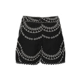 Short Drea 254500 BLACK NELUM CHARO RUIZ 