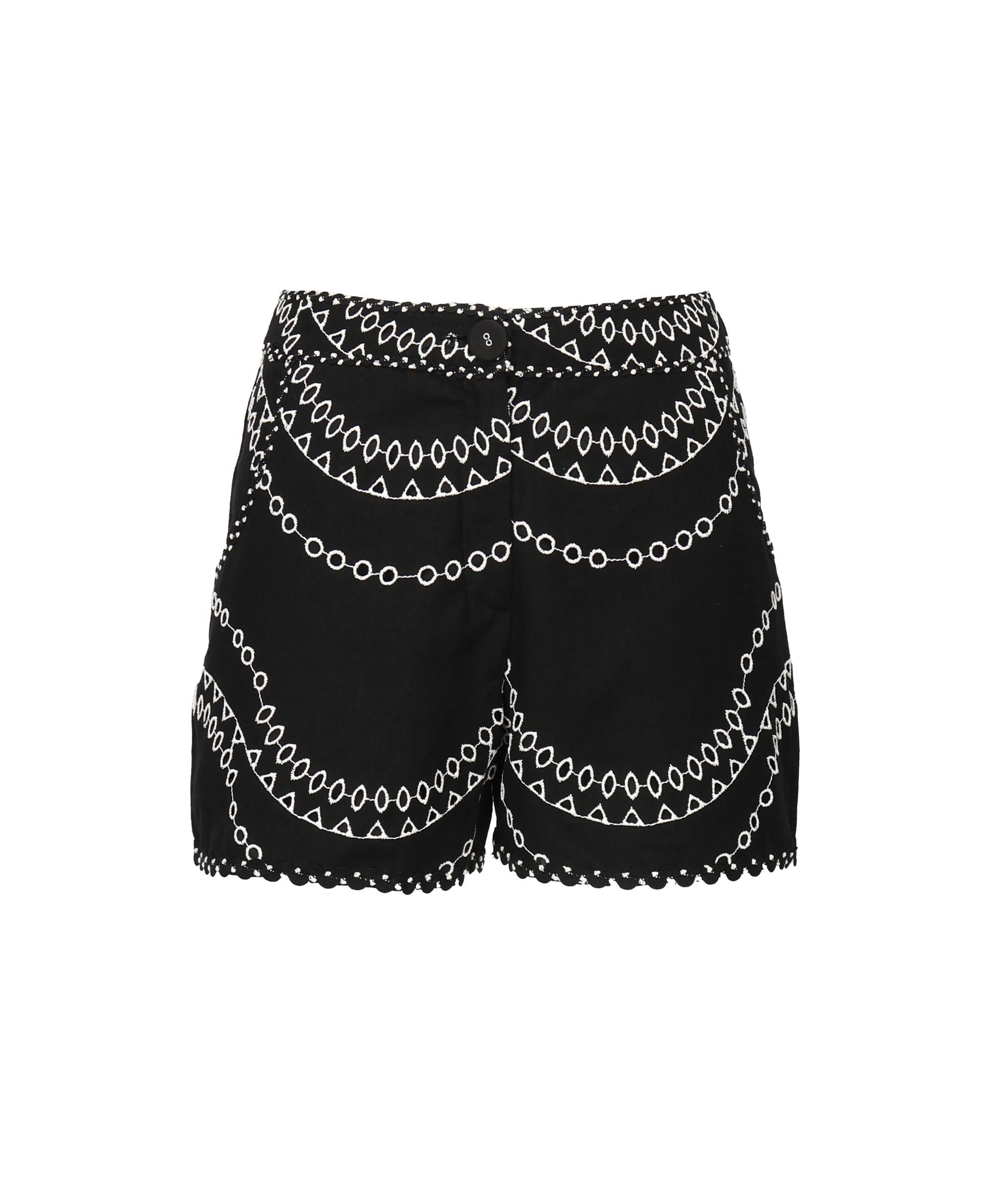 Short Drea 254500 BLACK NELUM CHARO RUIZ 