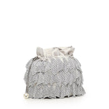 Borsa Selene Frizz B18249 PAL-SILV ROSANTICA 