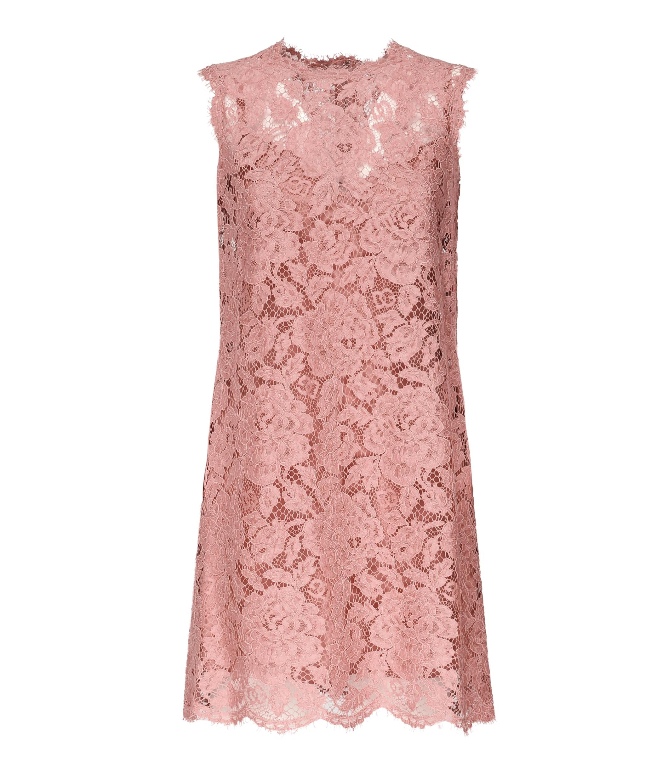 Abito A line F6ATYT HLM7LF0473 DOLCE & GABBANA 