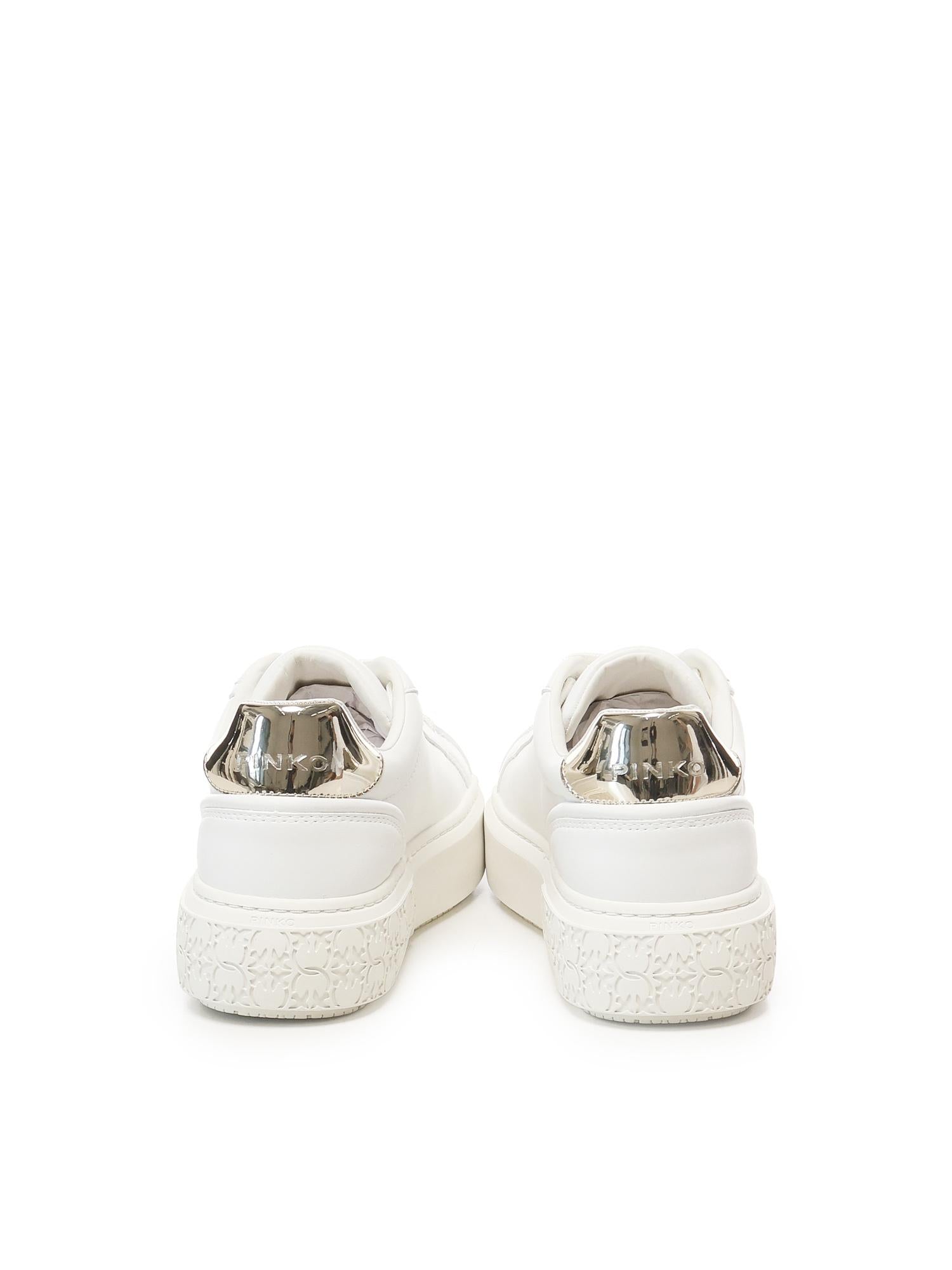 Sneakers Yoko 06<BR/> SS0041 P087Z1B PINKO 