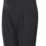 Pantaloni Riccardo RICCARDO CC WMLNERO BEABLE 
