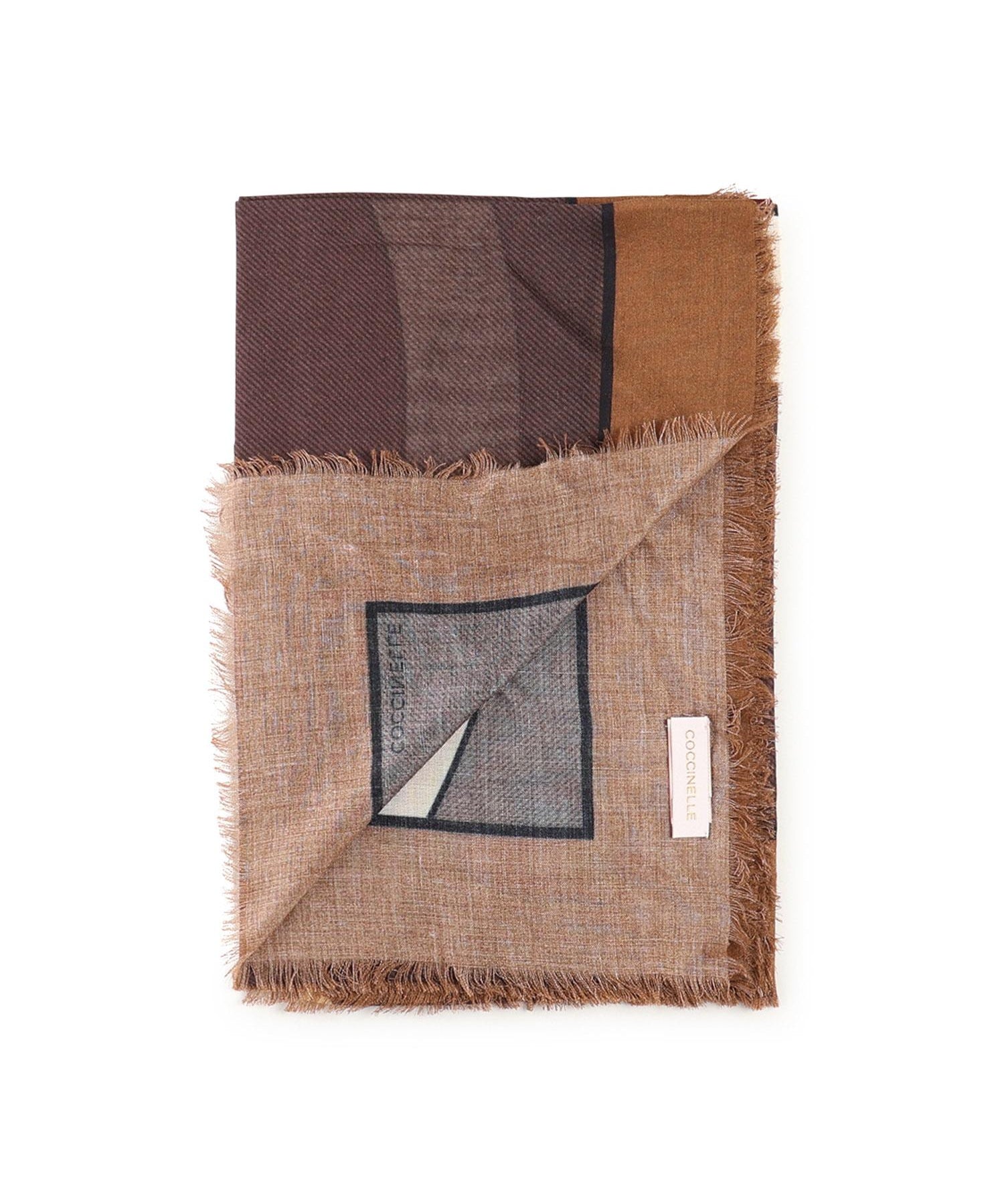 Scialle Coccinelle Stone layer E7SKX330101 M52 COCCINELLE 