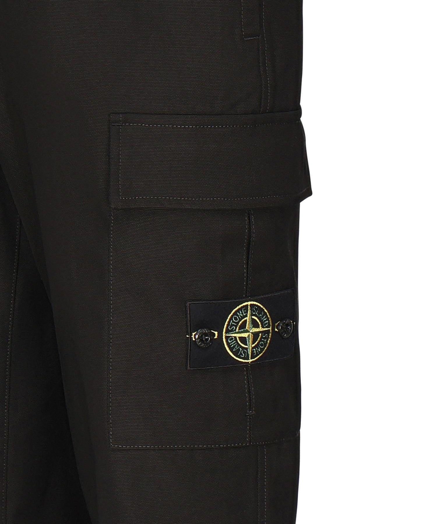 Pantalone cargo Panama<BR/> K2S153100012 S0164V0029 STONE ISLAND 