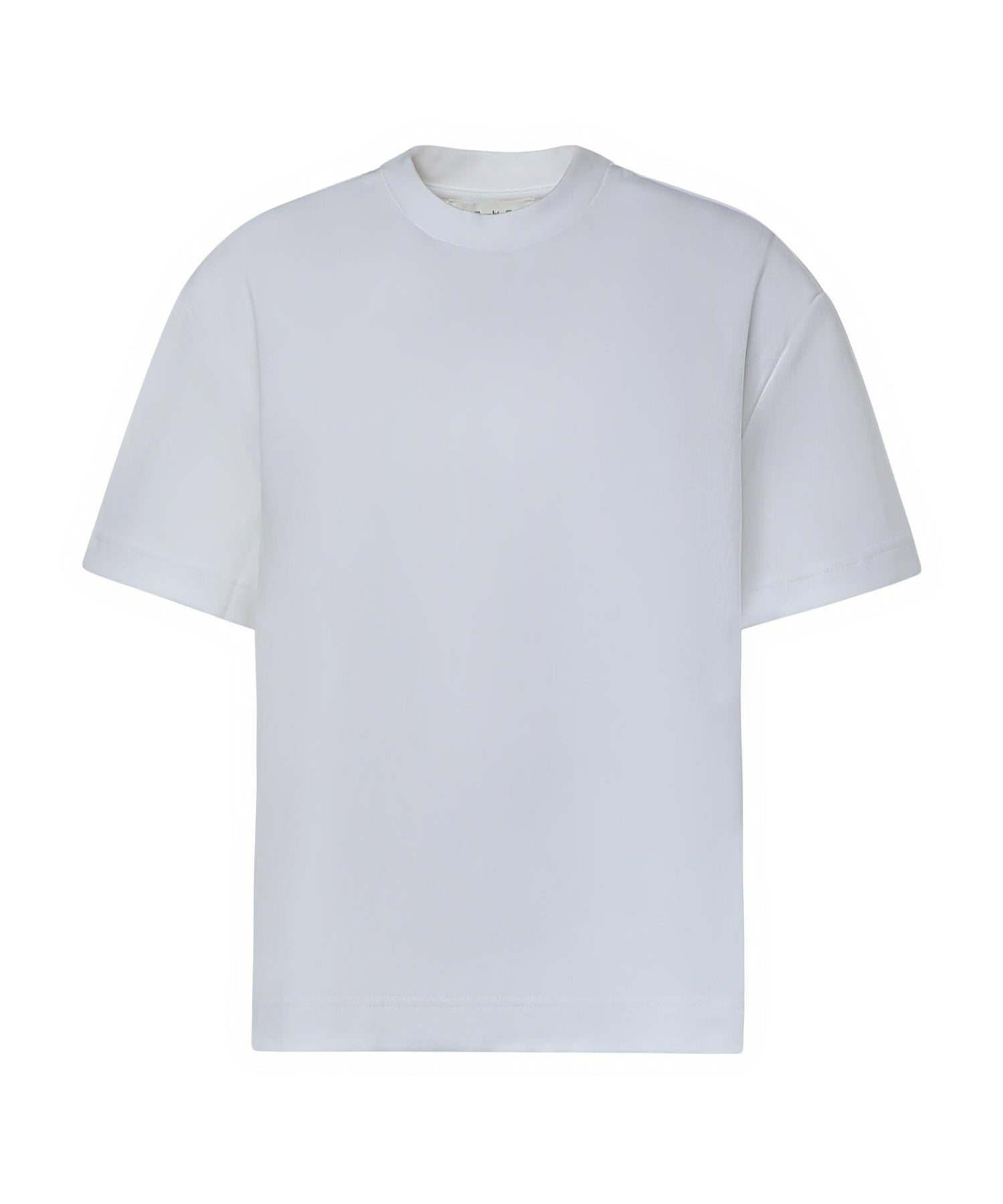 T-shirt Scoob in misto cotone TSFS21811000  THE FRANKIE SHOP 