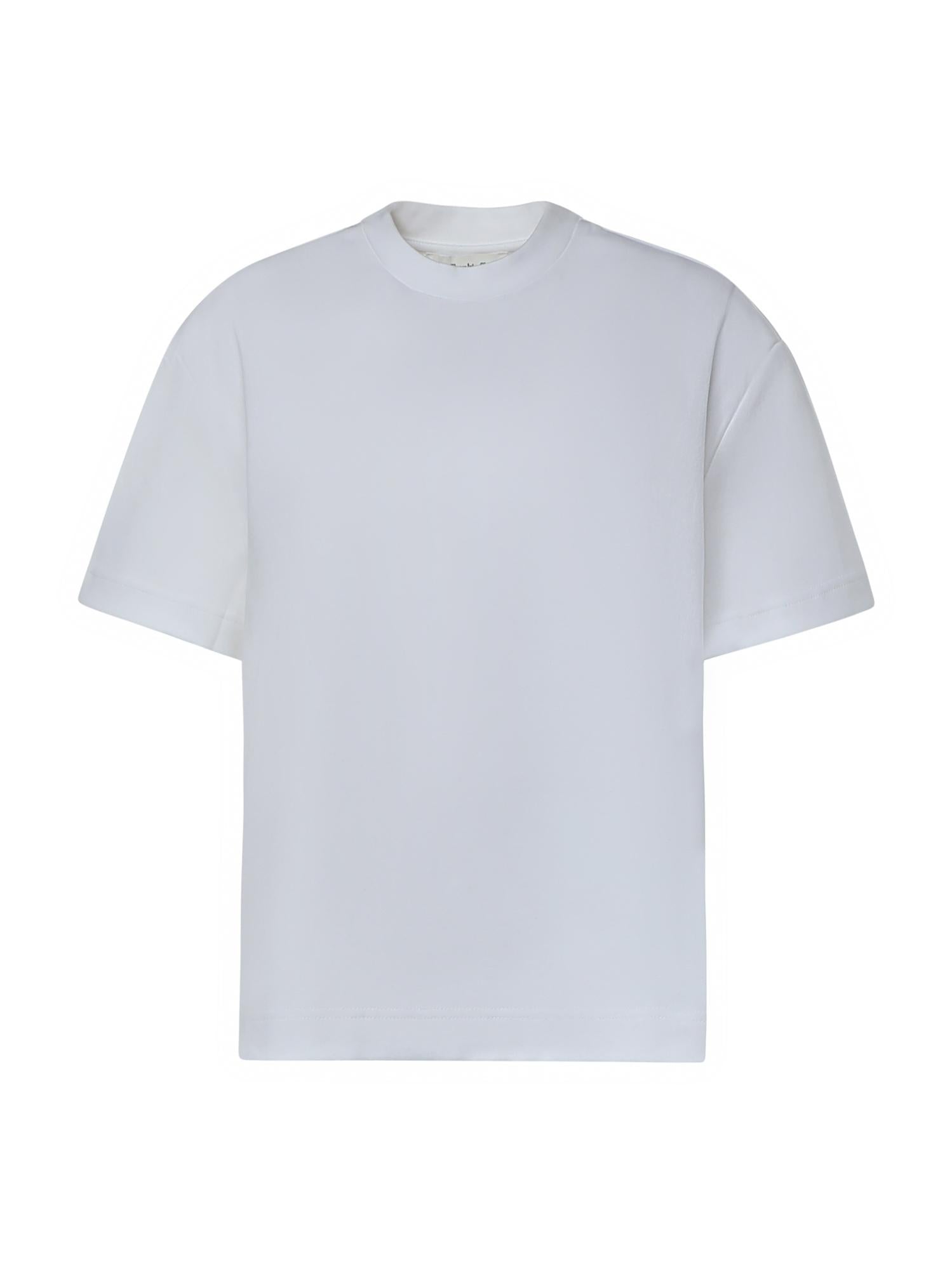 T-shirt Scoob in misto cotone TSFS21811000  THE FRANKIE SHOP 
