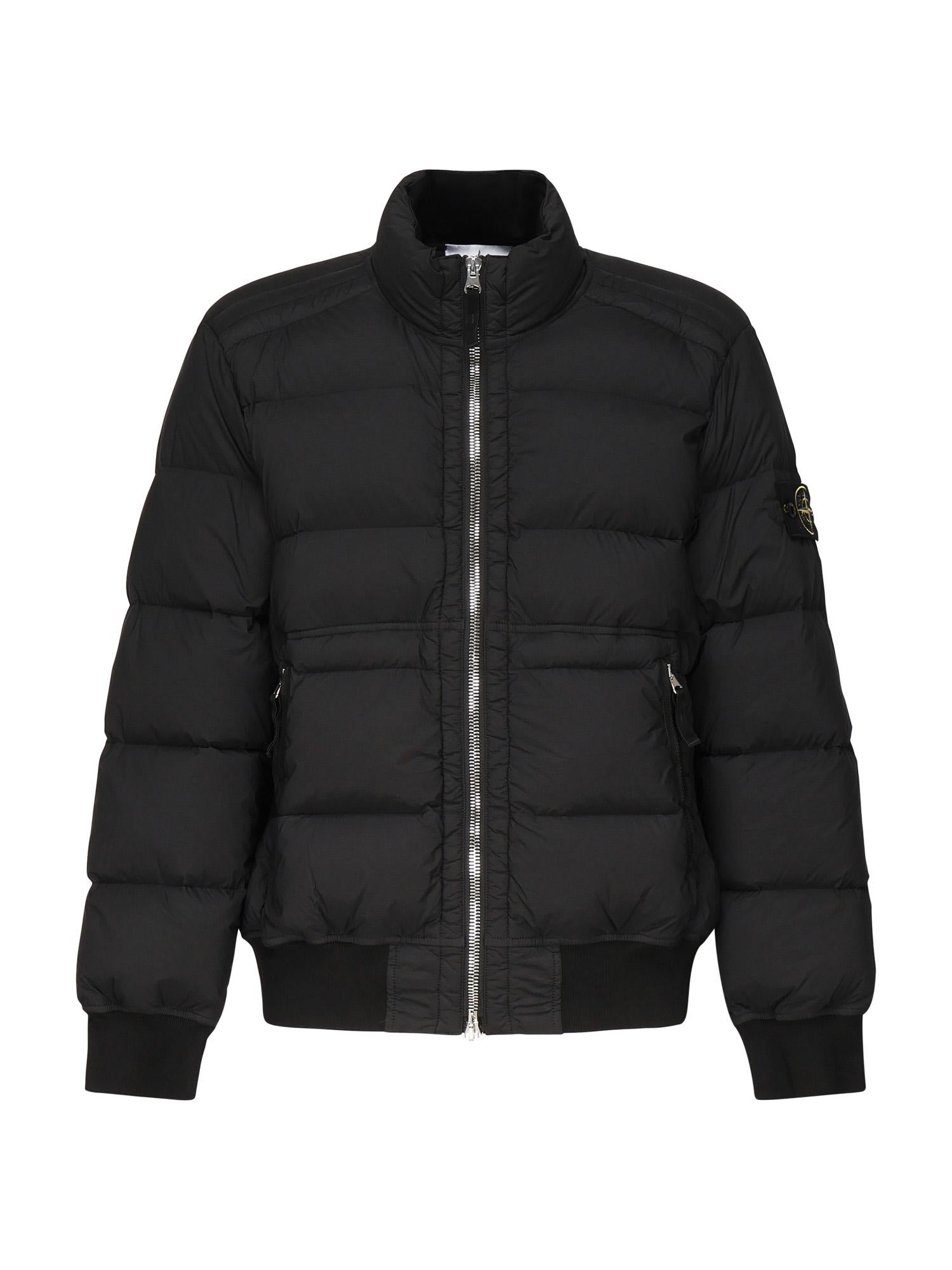Giubbotto DOWN-TC in nylon K2S154100039 S0028V0029 STONE ISLAND 