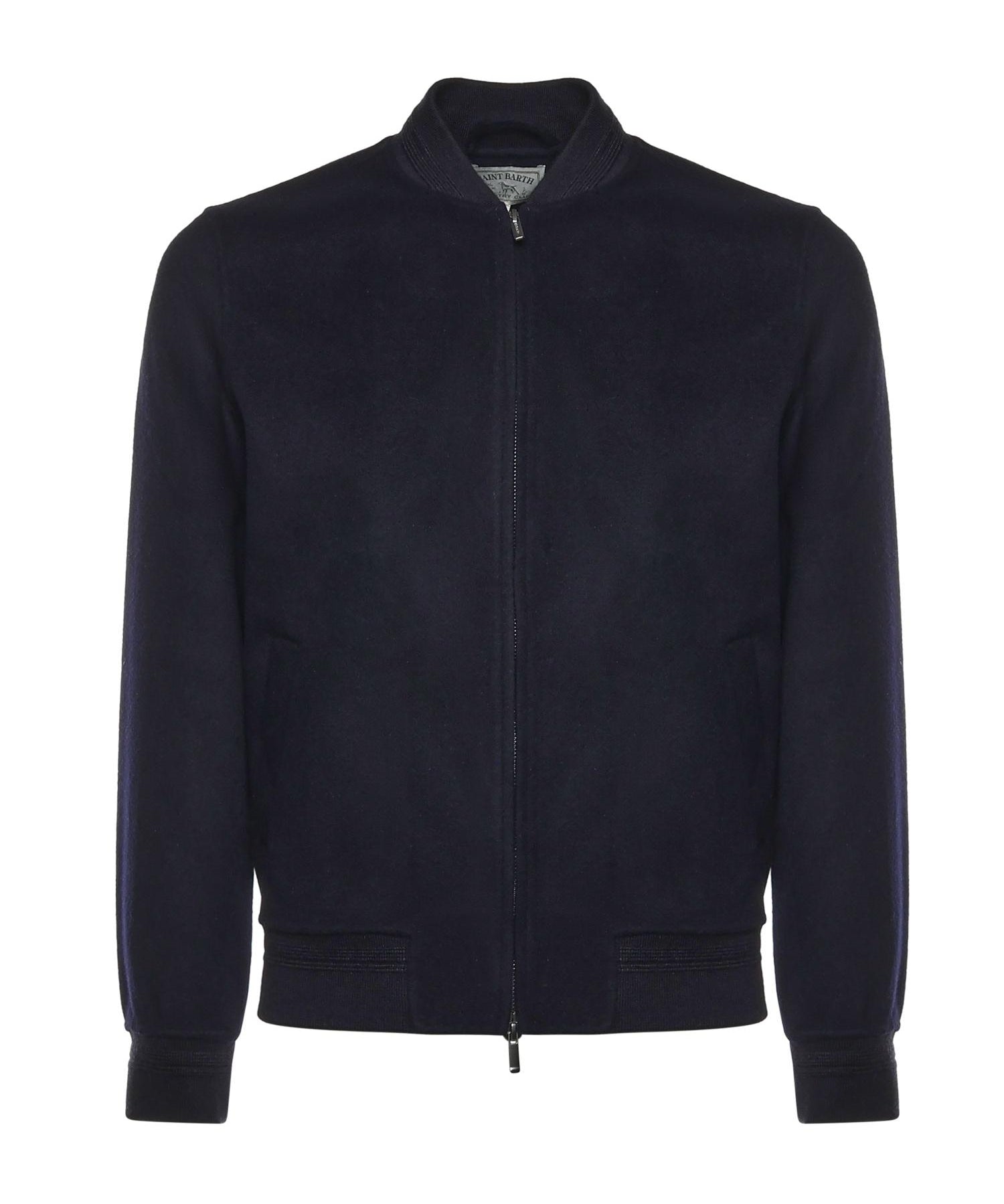 Bomber Camden in lana CMD001 00017I MC2 SAINT BARTH 