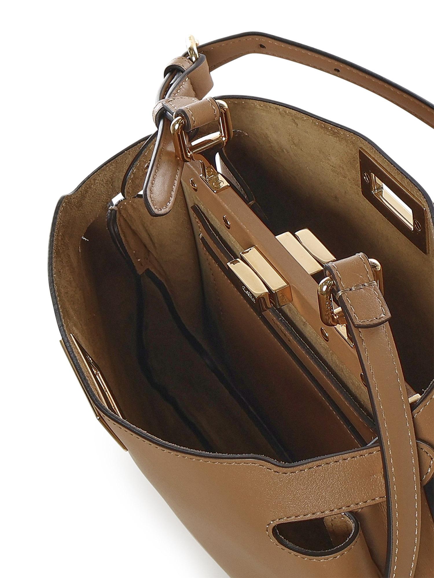 Borsa Peekaboo soft piccola 8BN365 AOVHF19P8 FENDI 