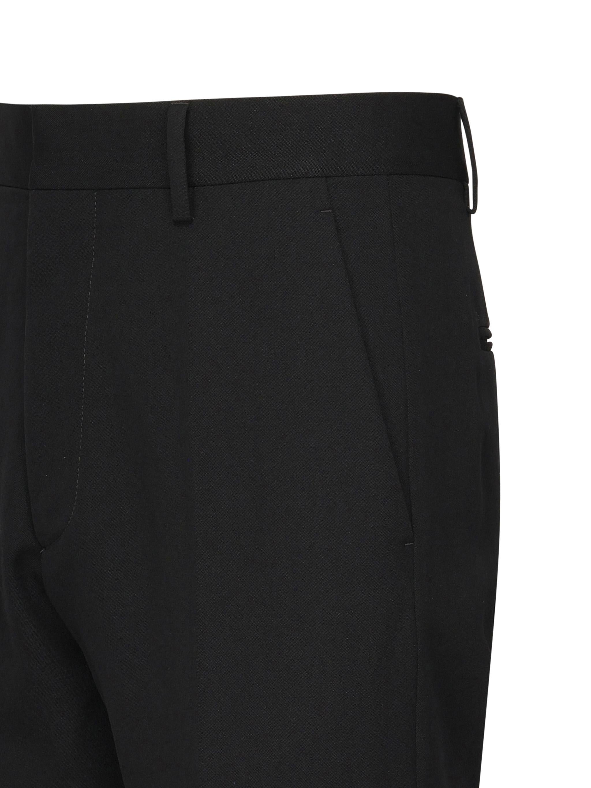 Pantalone a sigaretta Granitè S74KB1009 S78136900 DSQUARED2 
