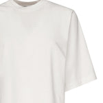 t-shirt boxy oversize 104604 A2F8Z05 PINKO 