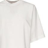 t-shirt boxy oversize 104604 A2F8Z05 PINKO 