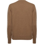 Maglione Snoopy in misto cashmere QUE0010 00435I MC2 SAINT BARTH 