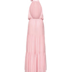 Abito Stephanie in viscosa R25-10920 EARL ROSE RETROFÊTE 