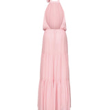Abito Stephanie in viscosa R25-10920 EARL ROSE RETROFÊTE 