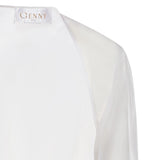 Coprispalle in organza di seta 80AJQ52A N0193003 GENNY 