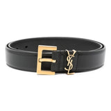 Cinture YSL CINTURA BOX LAQUE 634437 BOO0W 1000 1000 SAINT LAURENT