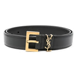 Cinture YSL CINTURA BOX LAQUE 634437 BOO0W 1000 1000 SAINT LAURENT