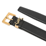 Cinture YSL CINTURA BOX LAQUE 634437 BOO0W 1000 1000 SAINT LAURENT