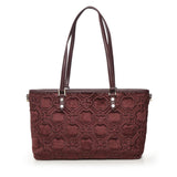 Borsa shopping Cate 73BS9BN01 CATEBORDO/BLU V° 73 