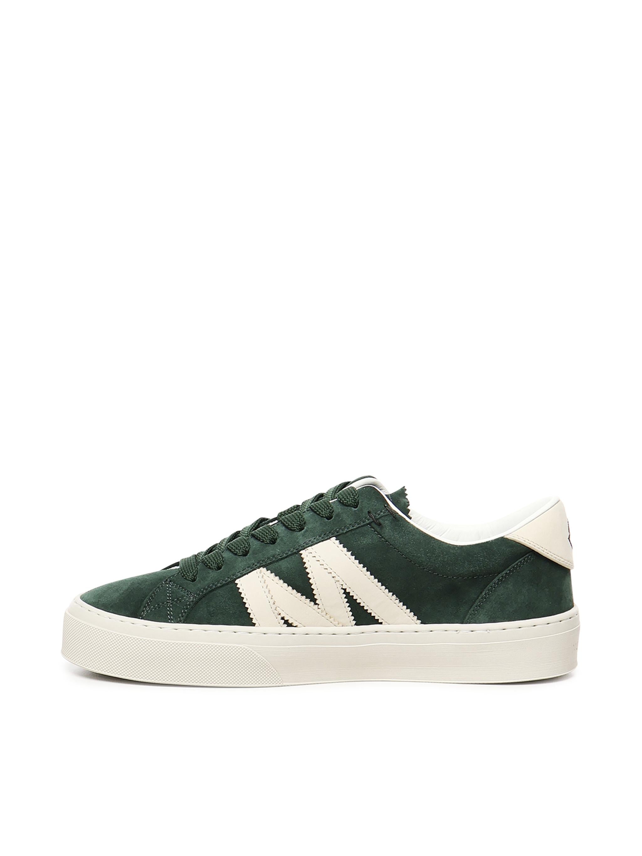 Sneakers Monaco2 K109A4M00180 M607085E MONCLER 