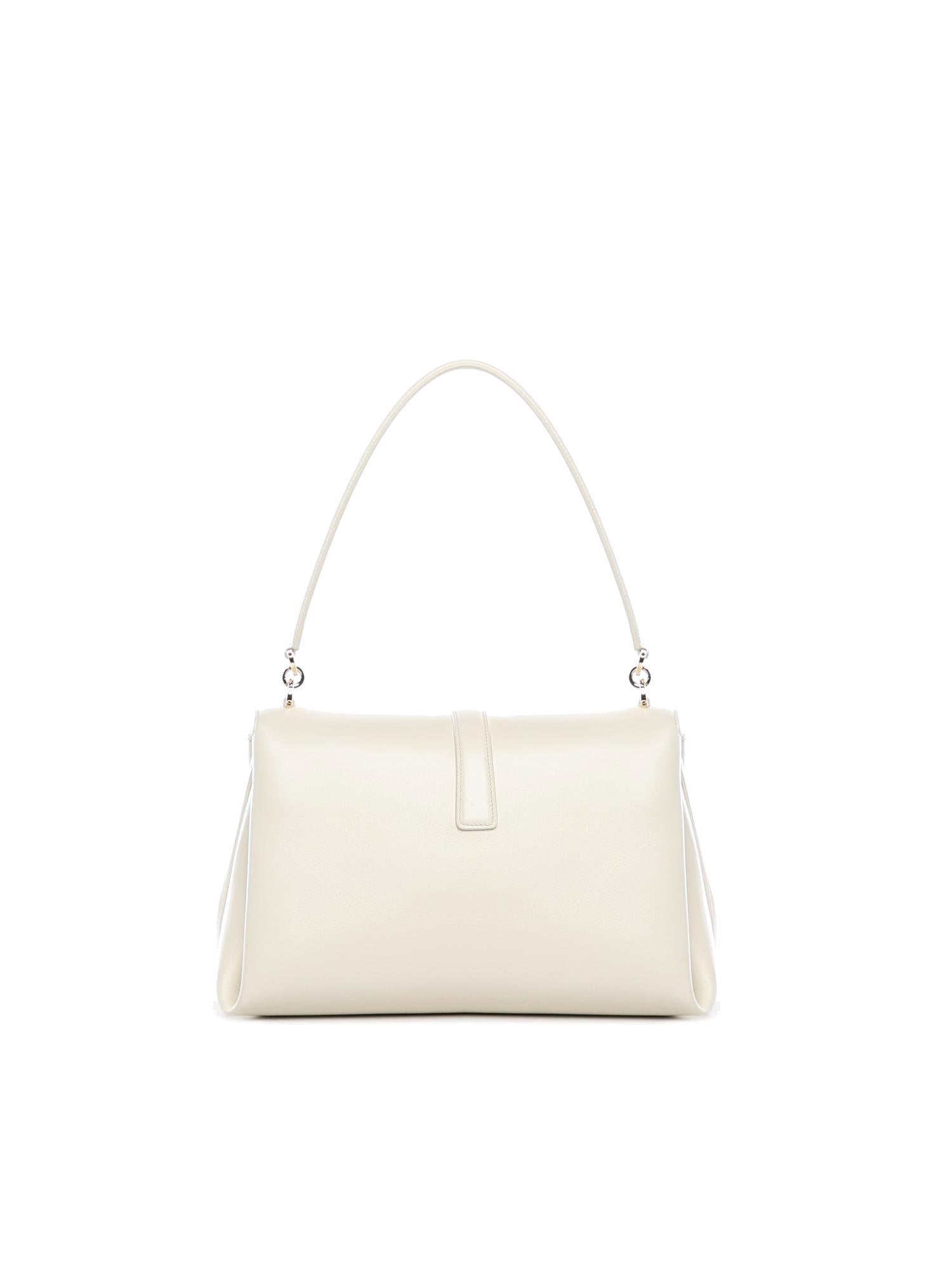 Borsa a spalla in pelle 21A471 791195003 FERRAGAMO 