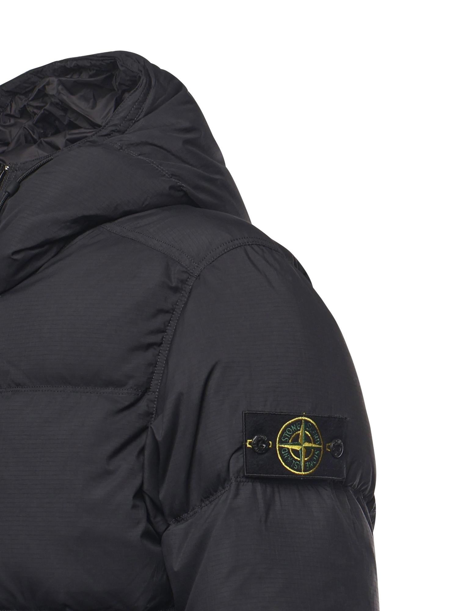 Parka in nylon ripstop CORDURA® K2S154100019 S0182V0029 STONE ISLAND 