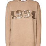 Pullover Plata 2421366222600 025 MAX MARA 