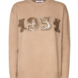 Pullover Plata 2421366222600 025 MAX MARA 