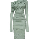 Abito midi in Jersey Sablè 2A626A N0400 BLUMARINE 