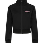 Giacca aderente con cerniera<BR/> 818505 TRVE21089 BALENCIAGA 