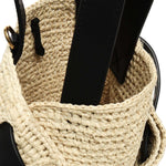 Borsa Shopper Punch Hole mini ABESBESX02 2123 LOEWE 