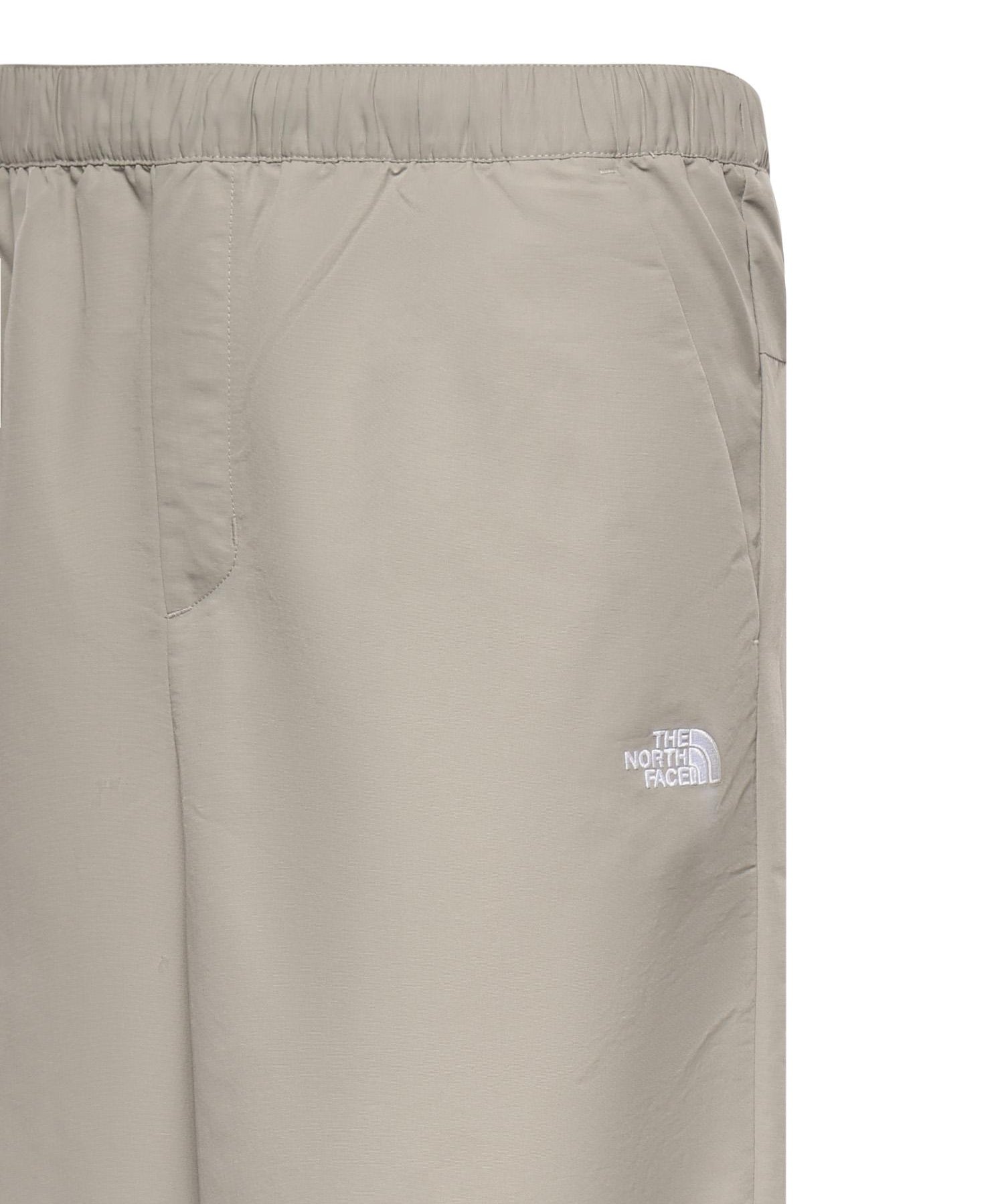 Pantaloni TNF Easy Wind con logo in nylon NF0A8FBM2MB1  THE NORTH FACE 