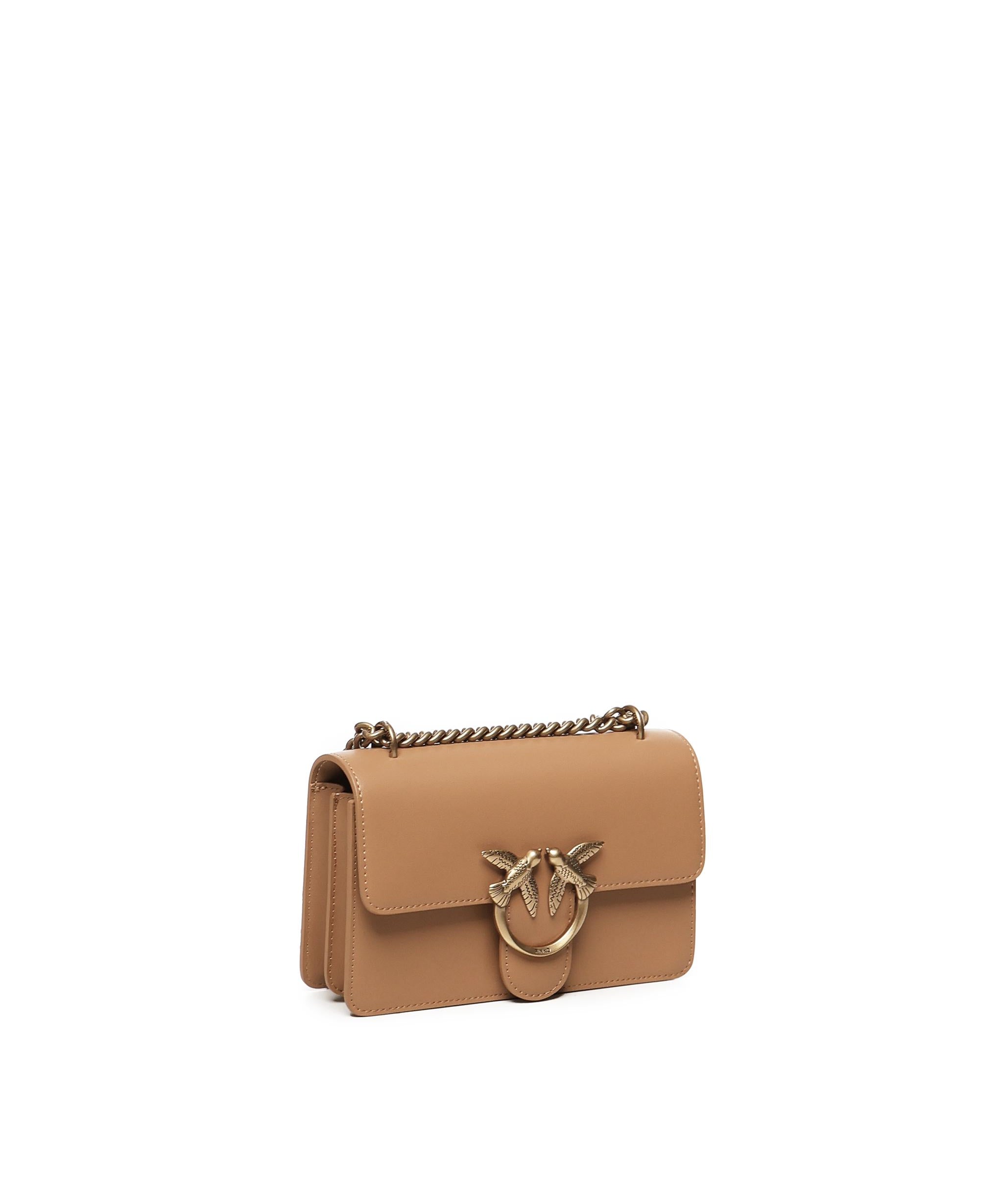 Borsa Mini Love One 100074 A0F1C83Q PINKO 