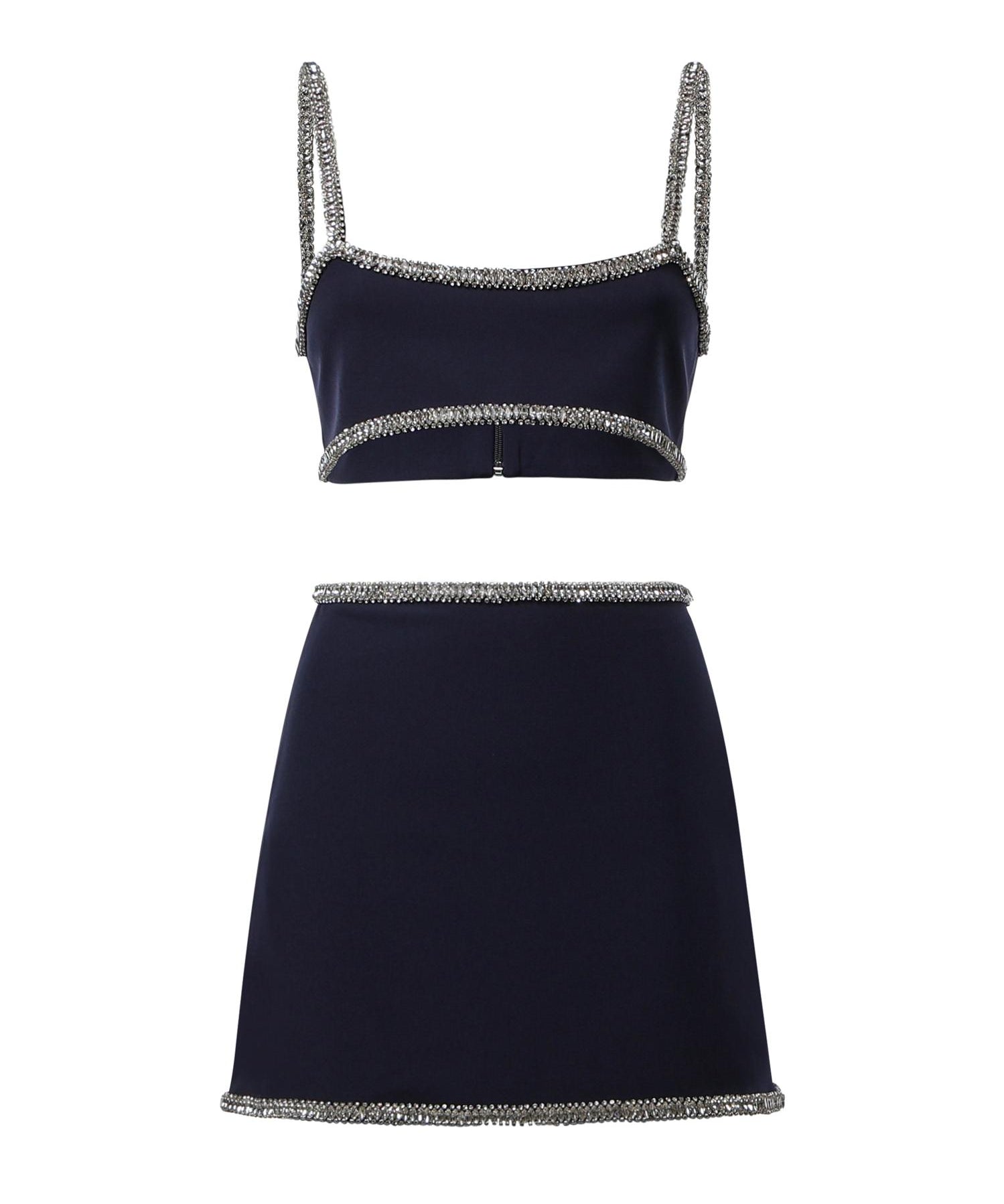 Co-ord Hyle CO ORD HYLE BLUE THE ARCHIVIA 