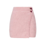 Minigonna con ricami FABX4188K4603 9122 ALESSANDRA RICH 