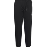 Joggers in cotone con logo UMA25034PA BLACK RICHMOND X 